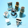 Stainless steel precision machine parts